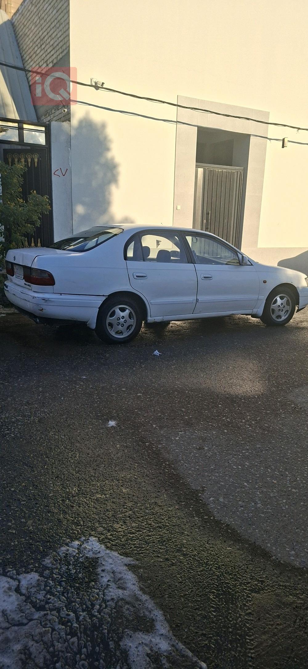 تويوتا كورولا